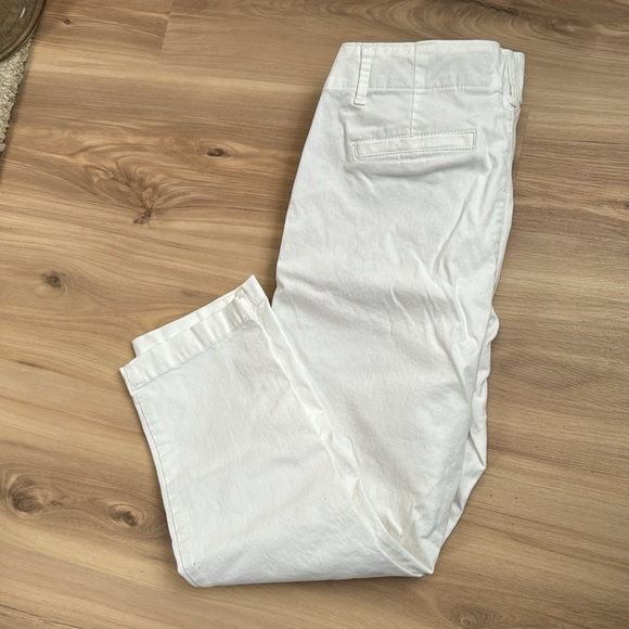 Loft white pants - Picture 3 of 3